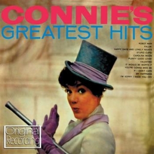 Francis Connie - Connie's Greatest Hits i gruppen CD / Pop hos Bengans Skivbutik AB (545412)