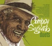 COMPAY SEGUNDO - DUETS i gruppen VI TIPSAR / Julklappstips CD hos Bengans Skivbutik AB (545427)