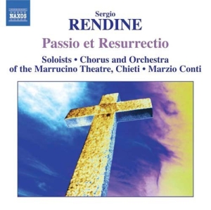 Rendine - Passio & Resurrection i gruppen Externt_Lager / Naxoslager hos Bengans Skivbutik AB (545599)