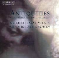 Various - Antiquities i gruppen VI TIPSAR / Julklappstips CD hos Bengans Skivbutik AB (545627)