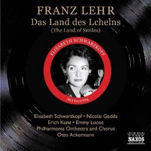 Lehar Franz - The Land Of i gruppen VI TIPSAR / Julklappstips CD hos Bengans Skivbutik AB (545641)