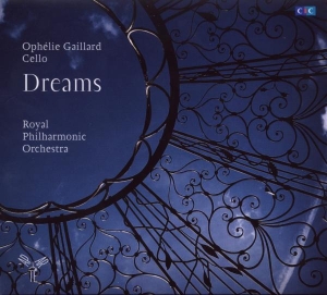 Ophelie Gaillard - Dreams i gruppen CD / Klassiskt,Övrigt hos Bengans Skivbutik AB (545649)