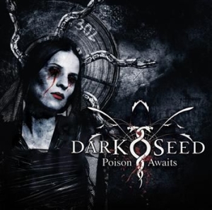 Darkseed - Poison Awaits i gruppen CD / Hårdrock hos Bengans Skivbutik AB (545671)