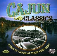 Various Artists - Cajun Classics i gruppen CD / Pop-Rock hos Bengans Skivbutik AB (545691)