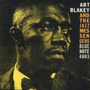 Art Blakey & The Jazz Messengers - Moanin i gruppen VI TIPSAR / Mest populära cd-klassiker hos Bengans Skivbutik AB (545787)