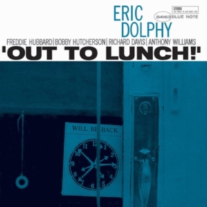 Eric Dolphy - Out To Lunch i gruppen VI TIPSAR / Mest populära cd-klassiker hos Bengans Skivbutik AB (545789)