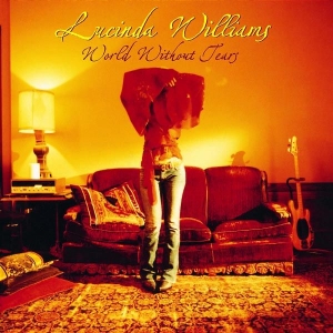 Lucinda Williams - World Without Tears i gruppen CD / Pop-Rock hos Bengans Skivbutik AB (545979)
