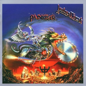 Judas Priest - Painkiller i gruppen VI TIPSAR / Mest populära cd-klassiker hos Bengans Skivbutik AB (546122)