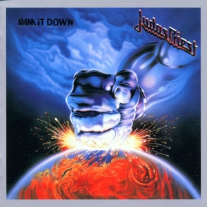 Judas Priest - Ram It Down i gruppen CD / Hårdrock/ Heavy metal hos Bengans Skivbutik AB (546123)