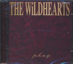 Wildhearts - P.H.U.Q. i gruppen CD / Pop-Rock hos Bengans Skivbutik AB (546319)