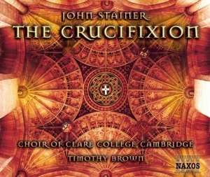 Stainer John - Crucifixion i gruppen Externt_Lager / Naxoslager hos Bengans Skivbutik AB (546339)