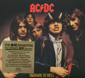 Ac/Dc - Highway To Hell i gruppen ÖVRIGT / Övrigt / aub hos Bengans Skivbutik AB (546548)