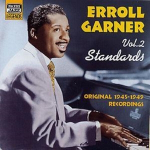Erroll Garner - Standards i gruppen CD / Jazz hos Bengans Skivbutik AB (546662)
