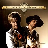 Hästpojken - Från Där Jag Ropar i gruppen CD / Pop-Rock hos Bengans Skivbutik AB (546788)