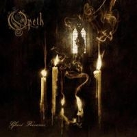 OPETH - GHOST REVERIES i gruppen CD / Hårdrock,Pop-Rock hos Bengans Skivbutik AB (546813)