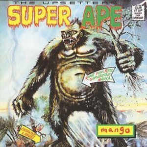 Lee Scratch Perry & The Upsetters - Super Ape i gruppen VI TIPSAR / Mest populära cd-klassiker hos Bengans Skivbutik AB (546913)