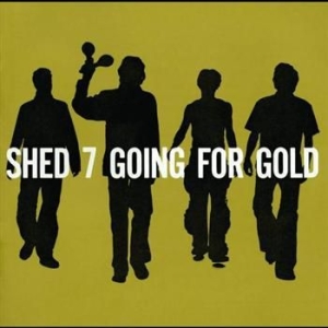 Shed Seven - Going For Gold - Best Of i gruppen CD / Pop hos Bengans Skivbutik AB (546979)