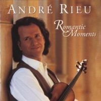 Rieu André - Romantic Moments i gruppen Minishops / Andre Rieu hos Bengans Skivbutik AB (547015)