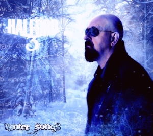 Halford 3 - Winter Songs i gruppen CD / Hårdrock,Julmusik hos Bengans Skivbutik AB (547181)