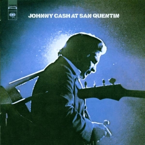 Cash Johnny - At San Quentin (The Complete 1969 Concert) i gruppen CD / CD Country hos Bengans Skivbutik AB (547218)