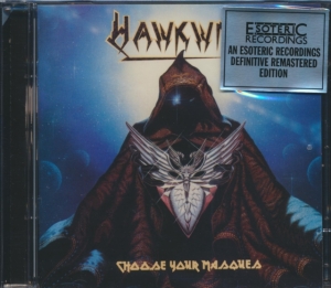 Hawkwind - Choose Your Masques i gruppen Minishops / Hawkwind hos Bengans Skivbutik AB (547256)