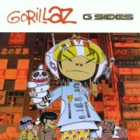 GORILLAZ - G-SIDES i gruppen VI TIPSAR / Julklappstips CD hos Bengans Skivbutik AB (547397)