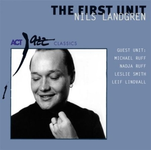 Nils Landgren - The First Unit i gruppen Minishops / Nils Landgren hos Bengans Skivbutik AB (547924)