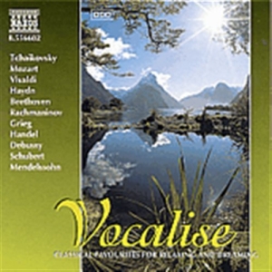 Various - Vocalise i gruppen Externt_Lager / Naxoslager hos Bengans Skivbutik AB (548047)