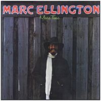 Ellington Marc - Marc Time i gruppen CD / Pop-Rock hos Bengans Skivbutik AB (548125)