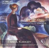 Beach Amy - Chanson D'amour i gruppen Externt_Lager / Naxoslager hos Bengans Skivbutik AB (548203)