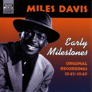 Davis Miles - Early Milestones i gruppen Minishops / Miles Davis hos Bengans Skivbutik AB (548211)