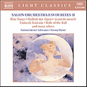 Various - Salon Orchestral Favourites 2 i gruppen Externt_Lager / Naxoslager hos Bengans Skivbutik AB (548218)