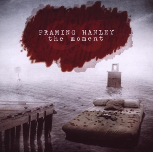 Framing Hanley - The Moment i gruppen CD / Pop-Rock hos Bengans Skivbutik AB (548304)