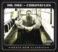 Dr. Dre - Death Row's Greatest Hits - Chronic i gruppen CD / Hip Hop-Rap hos Bengans Skivbutik AB (548361)