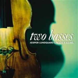 Lundgaard J / Vinding M - Two Basses i gruppen Externt_Lager / Naxoslager hos Bengans Skivbutik AB (548480)