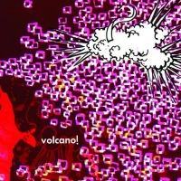 Volcano! - Beautiful Seizure i gruppen CD / Pop-Rock hos Bengans Skivbutik AB (548523)