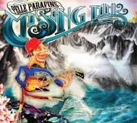 Pelle Parafins Missing Link - Pelle Parafins Missing Link i gruppen CD / Pop-Rock hos Bengans Skivbutik AB (548715)