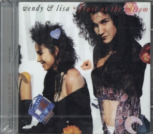 Wendy And Lisa - Fruit At The Bottom i gruppen CD / Pop-Rock hos Bengans Skivbutik AB (548857)