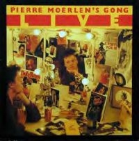 Gong Pierre Moerlen's - Live i gruppen CD / Pop-Rock hos Bengans Skivbutik AB (548868)
