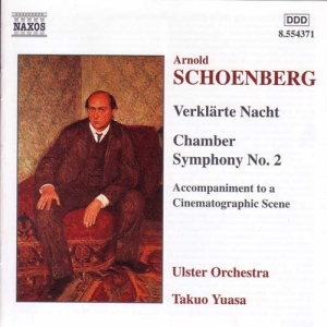 Schoenberg Arnold - Verklärte Nacht i gruppen Externt_Lager / Naxoslager hos Bengans Skivbutik AB (548997)