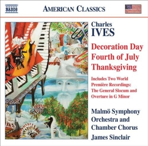 Ives - Fourth Of July i gruppen Externt_Lager / Naxoslager hos Bengans Skivbutik AB (549026)