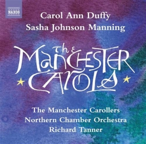 Manning - The Manchester Carols i gruppen Externt_Lager / Naxoslager hos Bengans Skivbutik AB (549077)