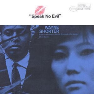 Wayne Shorter - Speak No Evil i gruppen CD / Jazz hos Bengans Skivbutik AB (549296)