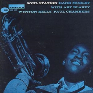 Hank Mobley - Soul Station i gruppen VI TIPSAR / Mest populära cd-klassiker hos Bengans Skivbutik AB (549299)