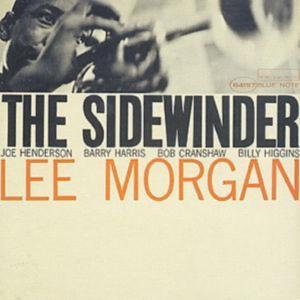 Lee Morgan - Sidewinder i gruppen VI TIPSAR / Mest populära cd-klassiker hos Bengans Skivbutik AB (549303)