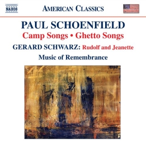 Schoenfield / Schwarz - Various Works i gruppen Externt_Lager / Naxoslager hos Bengans Skivbutik AB (549580)