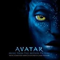 JAMES HORNER - AVATAR MUSIC FROM THE MOTION P i gruppen CD / Film-Musikal hos Bengans Skivbutik AB (549640)