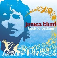 JAMES BLUNT - BACK TO BEDLAM i gruppen VI TIPSAR / Julklappstips CD hos Bengans Skivbutik AB (5500539)