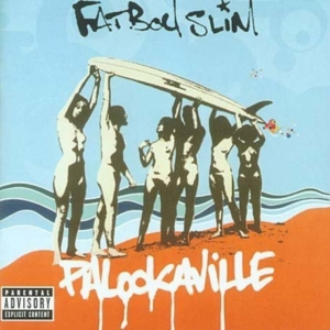 Fatboy Slim - Palookaville i gruppen CD / Dance-Techno,Pop-Rock hos Bengans Skivbutik AB (5501206)