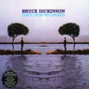 Bruce Dickinson - Skunkworks i gruppen CD / Pop-Rock hos Bengans Skivbutik AB (5501213)